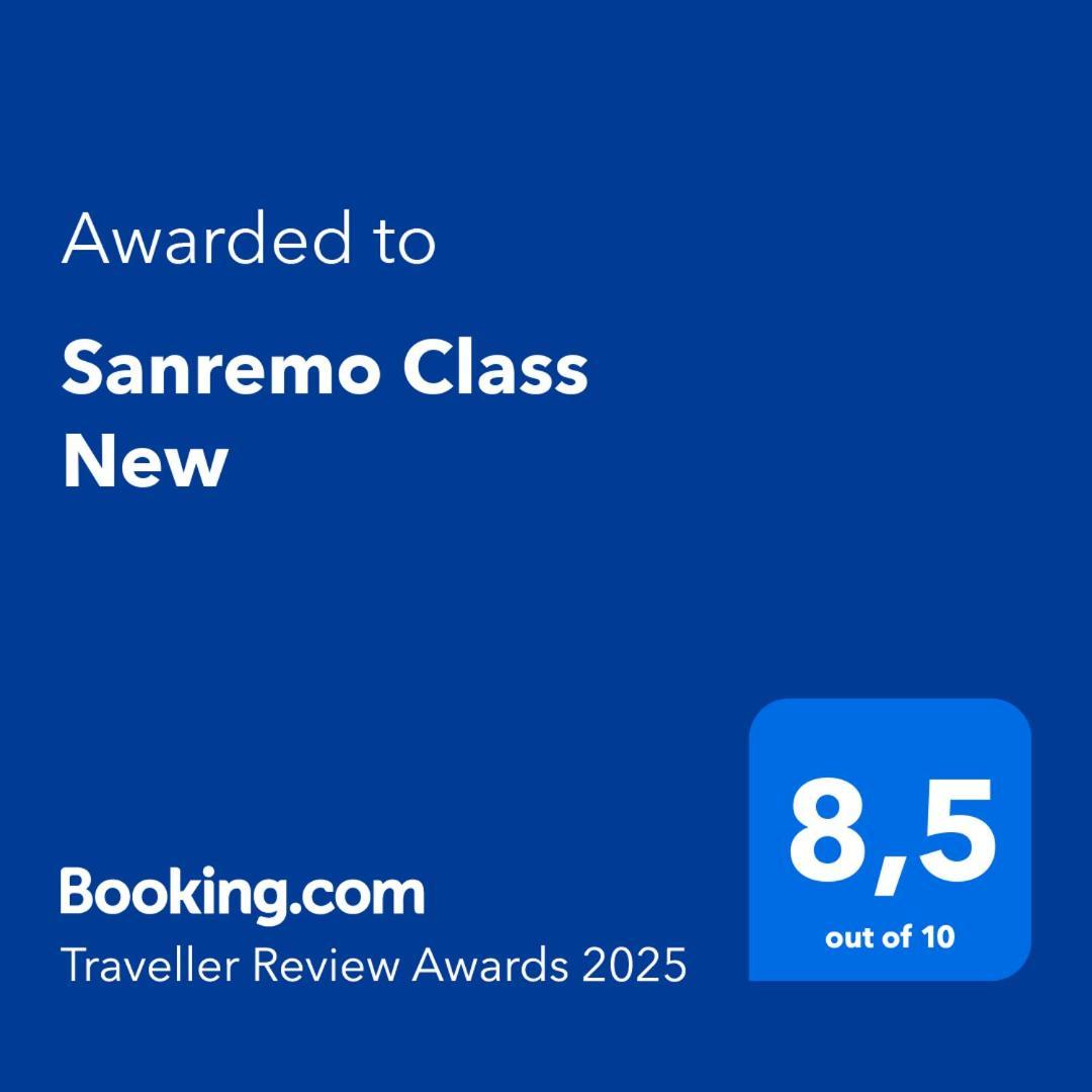 Sanremo Class New Екстер'єр фото